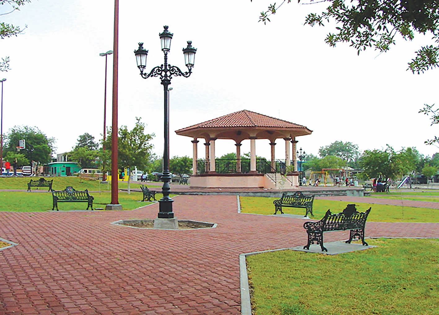 Plaza De La Zona Rosa